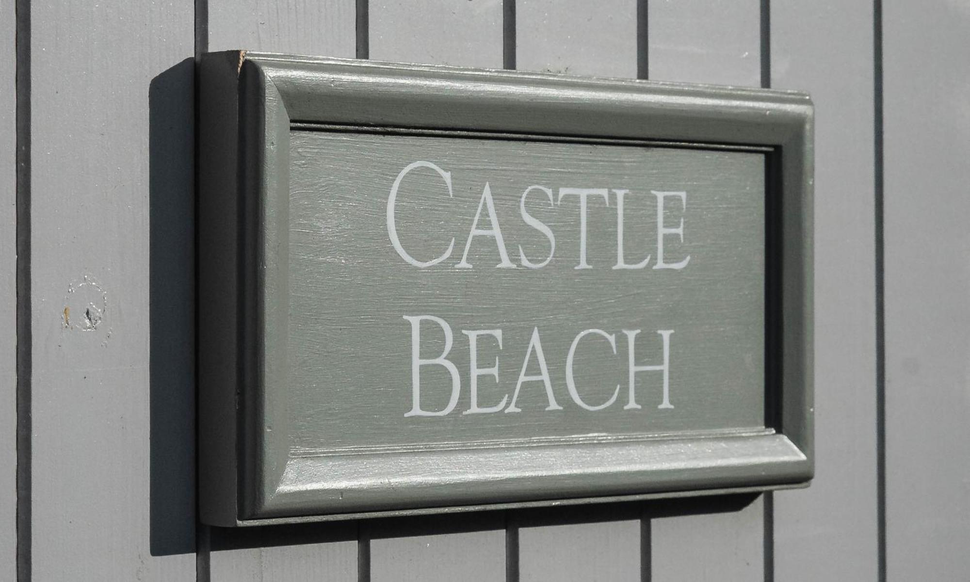 Castle Beach บรอธตีเฟอร์รี ภายนอก รูปภาพ